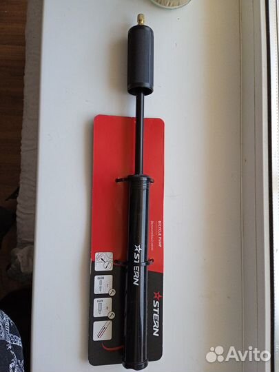 Велосипедный насос и Cold patch