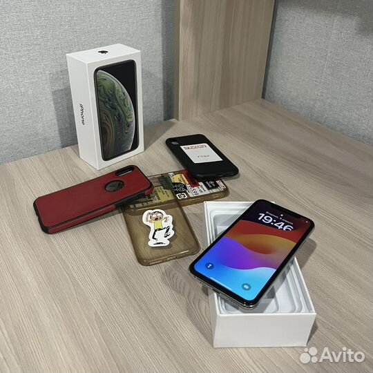 iPhone Xs, 256 ГБ
