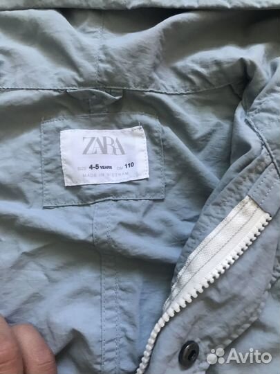 Парка для мальчика Zara