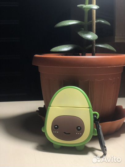 Чехол на airpods 1/2