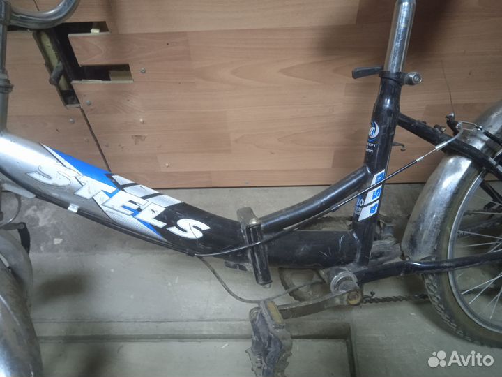 Велосипед Stels pilot 450