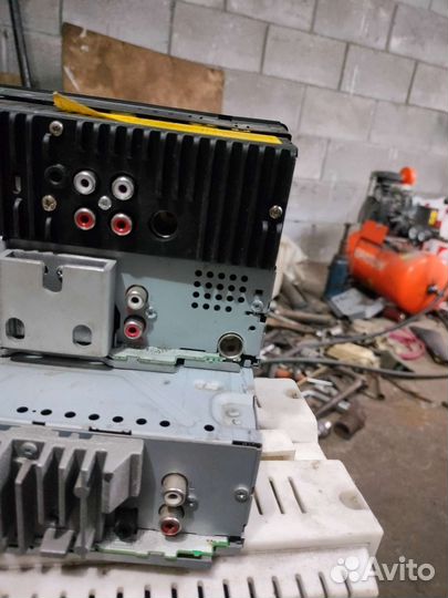 Магнитофон pioneer