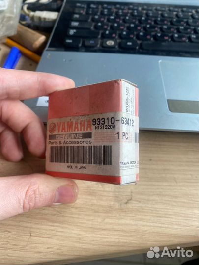 Подшипник игольчатый шатуна Yamaha 450 (2003)