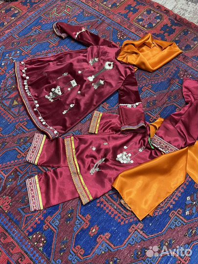 Национальная детская одежда прокат