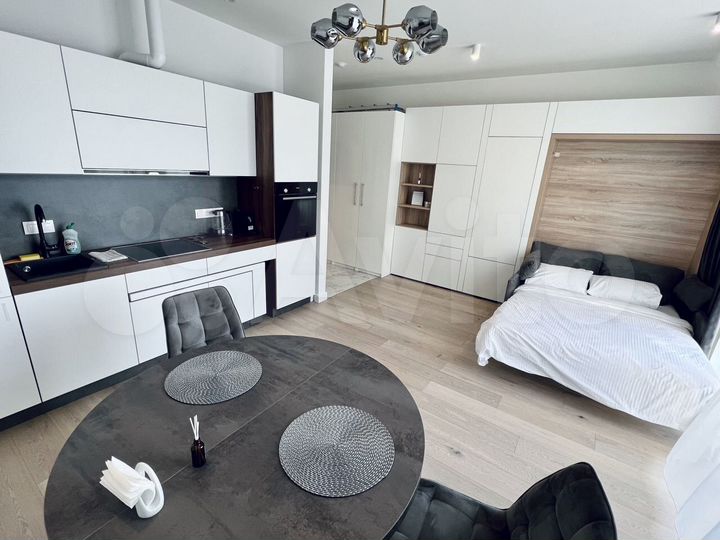 1-к. квартира, 35 м², 9/10 эт.