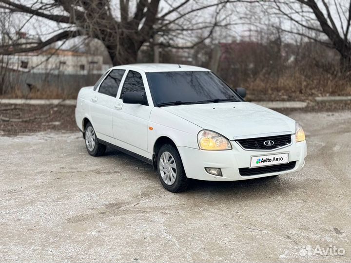 LADA Priora 1.6 МТ, 2016, 240 000 км