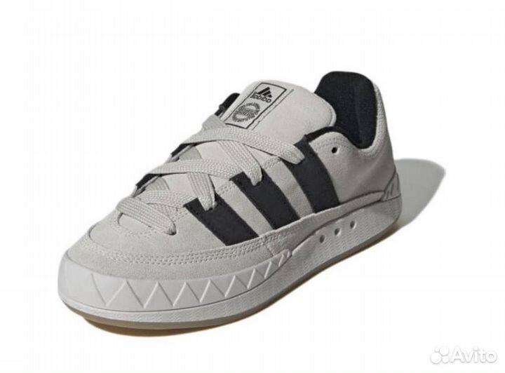 Adidas Originals Adimatic Grey Black