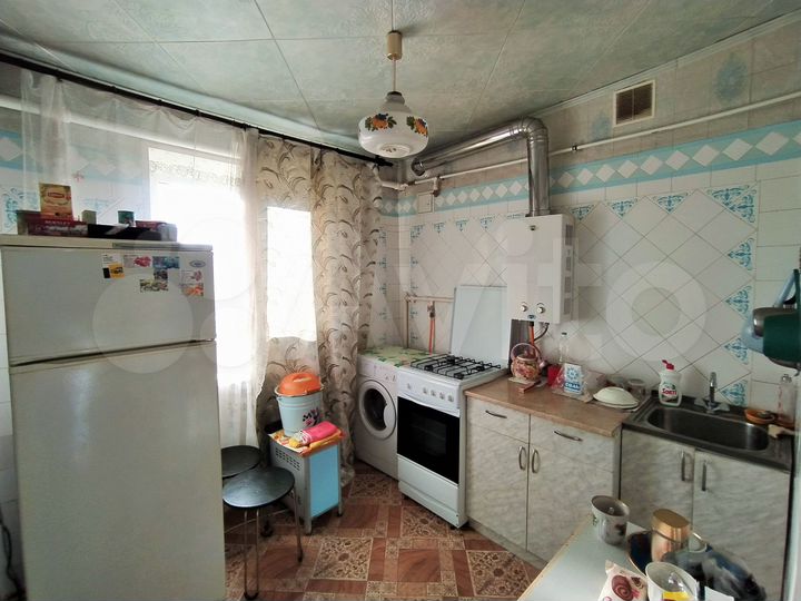 2-к. квартира, 41 м², 2/5 эт.