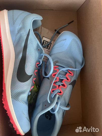 Шиповки nike для бега 39