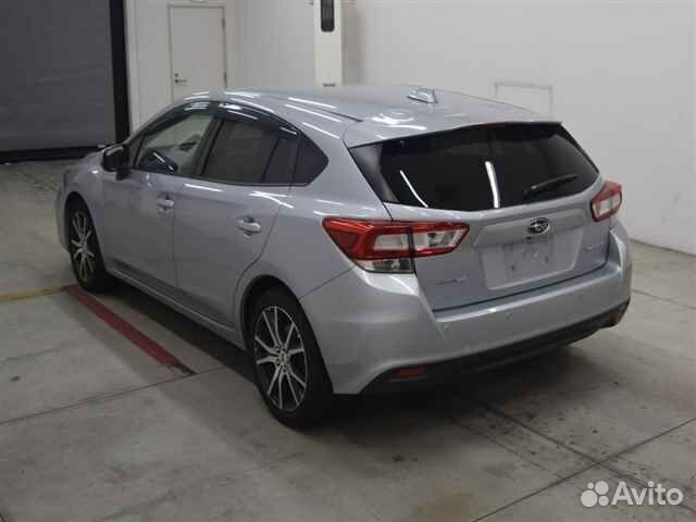 Subaru Impreza 2.0 CVT, 2019, 76 000 км