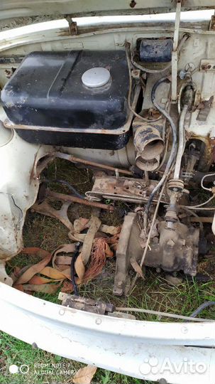 Трабант. trabant