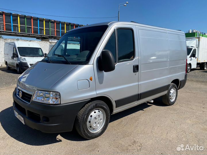 FIAT Ducato 2.3 МТ, 2011, 172 364 км