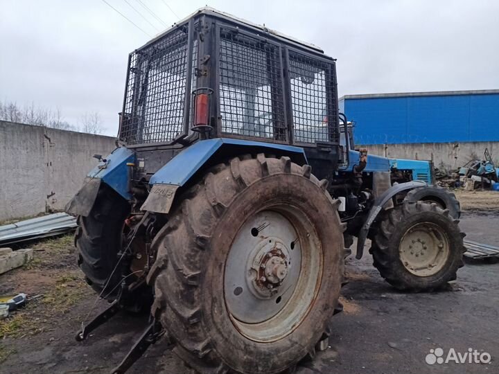 Трактор МТЗ (Беларус) 1221.2, 2013