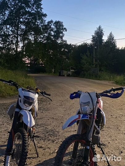 Motoland crf 250 172fmm