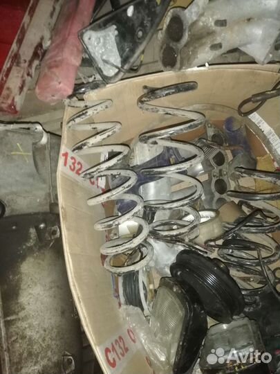 Пружины mazda 6 gh