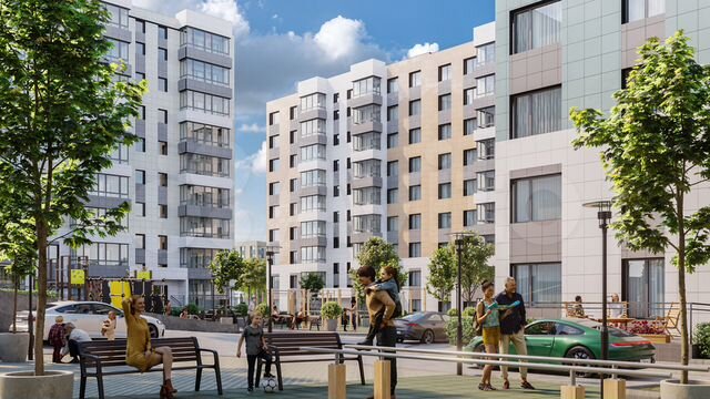 1-к. квартира, 31 м², 2/9 эт.