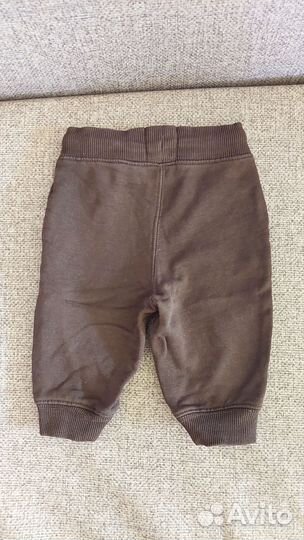 Спортивные штаны детские 4-8 мес