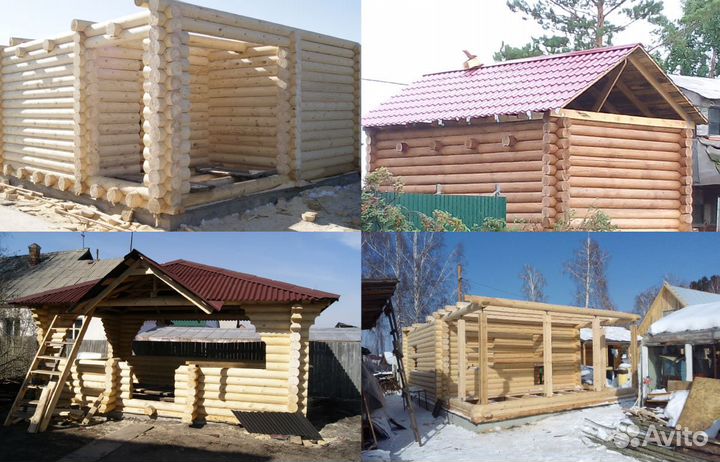 Малоэтажное строительство