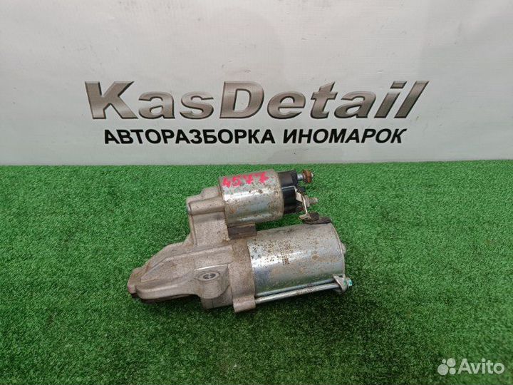 Стартер Ford C-Max минивэн qqda 2004