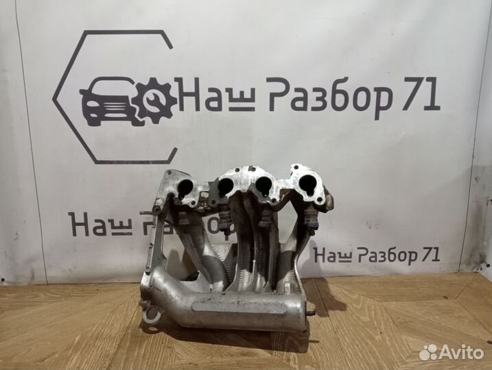 Коллектор впускной renault megane 1