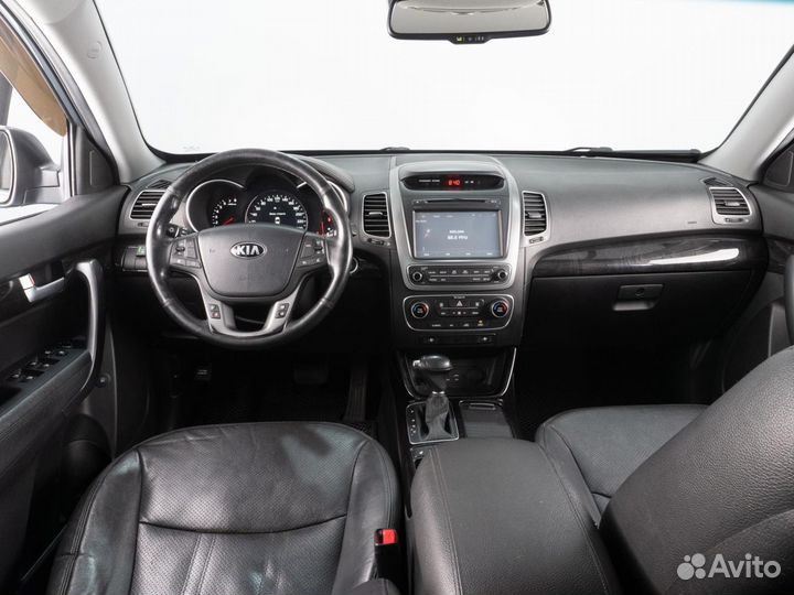 Kia Sorento 2.4 AT, 2016, 97 956 км