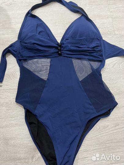 Купальник женский слитный 42 44