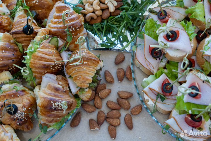 Фуршет Закуски Кейтеринг