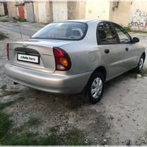 Chevrolet Lanos 1.5 MT, 2008, 193 000 км, с пробегом, цена 269 000 руб.