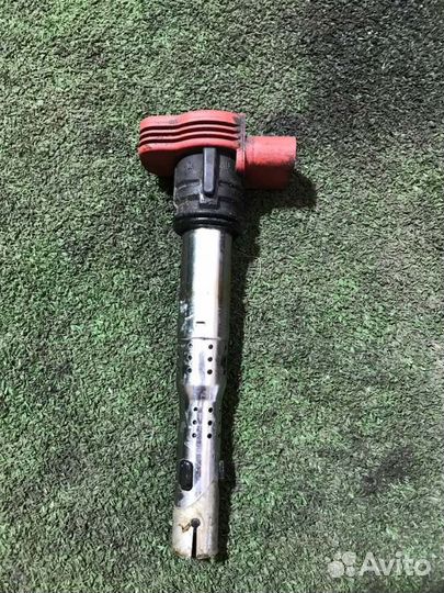 Катушка зажигания Audi A8 D3 BVJ 4.2 FSI 2007