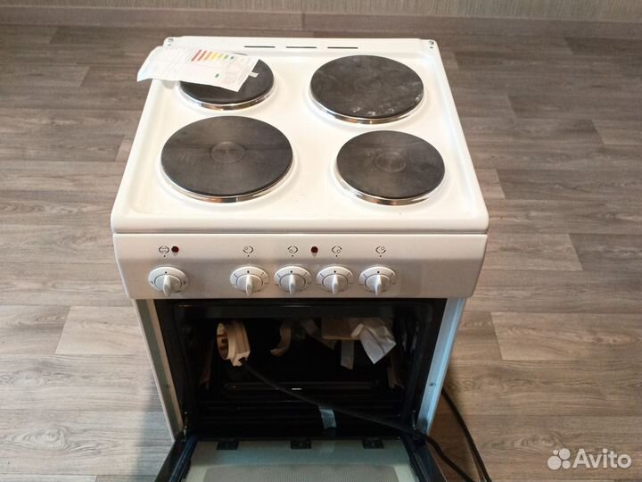 Плита электрическая новая