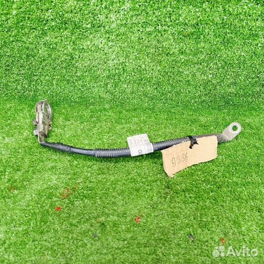 Клемма аккумулятора минус SsangYong Actyon 2 NEW 2