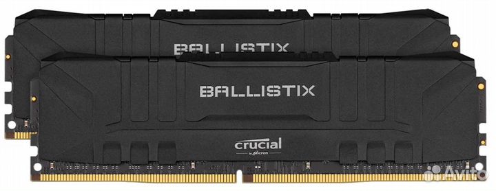 Оперативная память ddr4 8gb Crucial