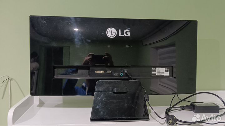 Монитор широкоформатный LG 29 дюймов 29um67