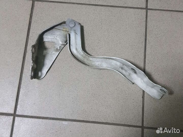 Петля капота левая хёндай solaris