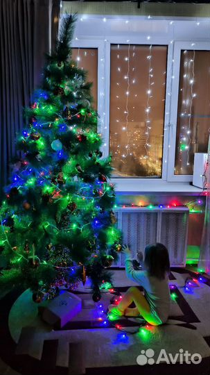 Ель искуственная