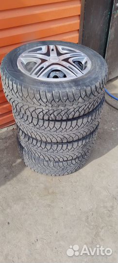 Nordman Nordman 4 205/60 R16 92T