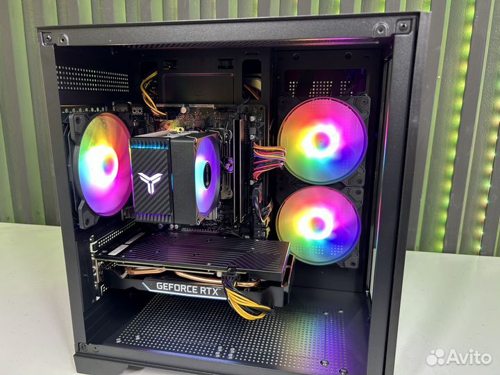 Игровой пк