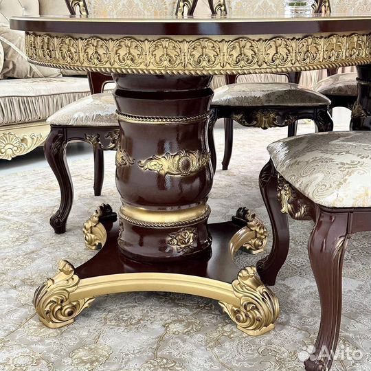 Обеденная группа стол стулья