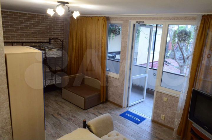 Комната 25 м², 1/2 эт.