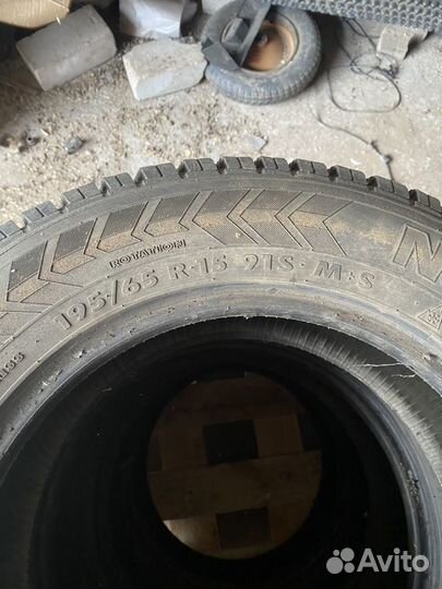 Nordman Nordman 4 19.5/65 R15