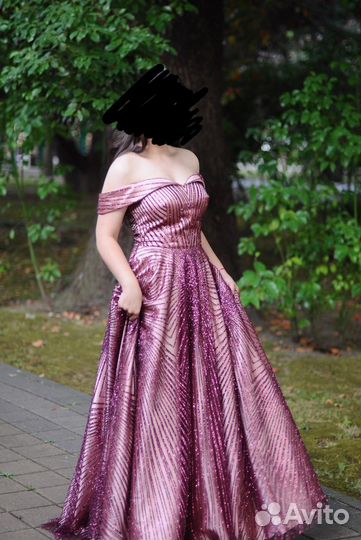 Платье на выпускной