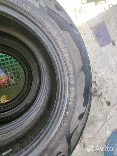 Kumho Solus KH17 205/65 R16