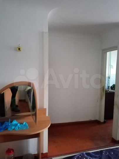 3-к. квартира, 46 м², 4/5 эт.