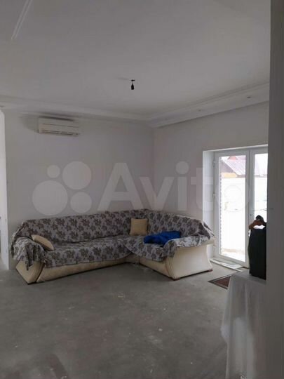 Дом 135 м² на участке 10 сот.