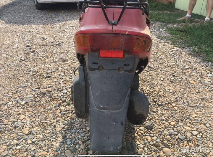Мокик мопед honda dio