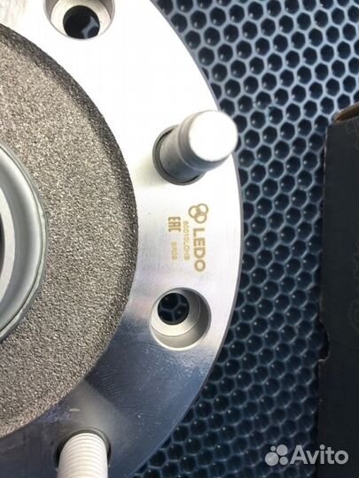 Ступица задняя Ford Transit 2.2 2006/2014