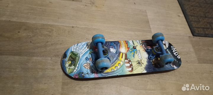Скейтборд детский