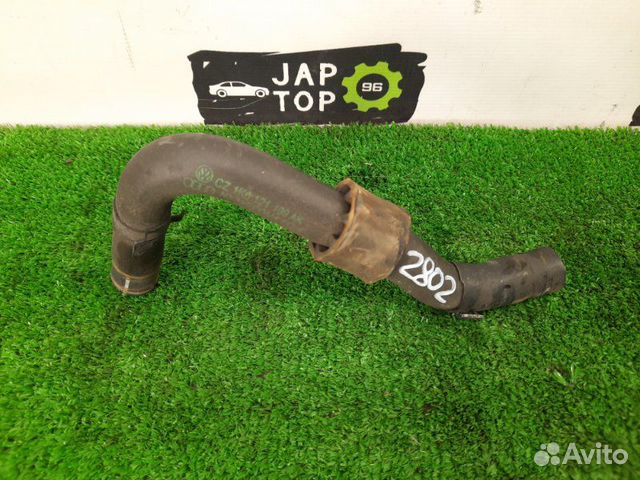 Патрубок системы охлаждения Volkswagen Passat Cc