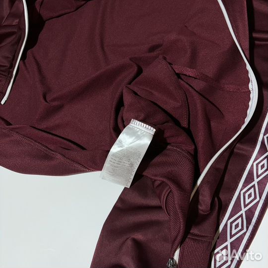 Олимпийка Umbro Lampas Track Top Jacket