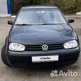 Volkswagen Golf 1.4 МТ, 2001, 140 000 км
